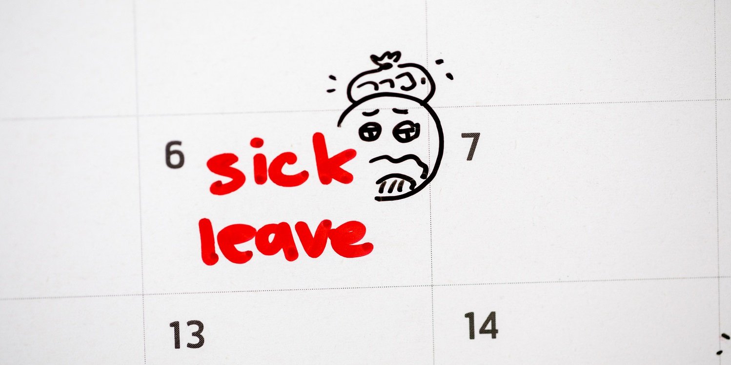 Small business problems with staff leave and absence