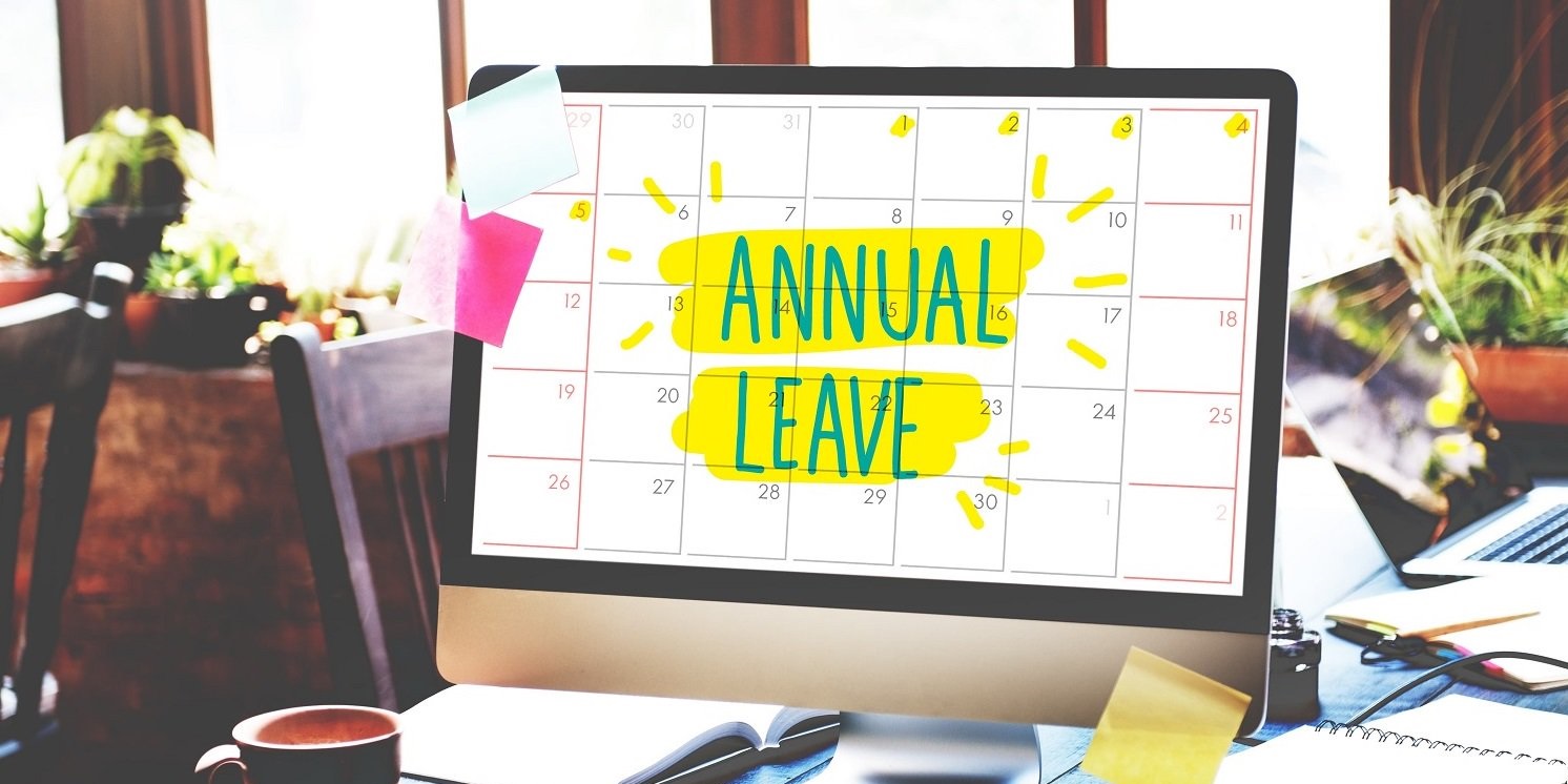 Annual leave management