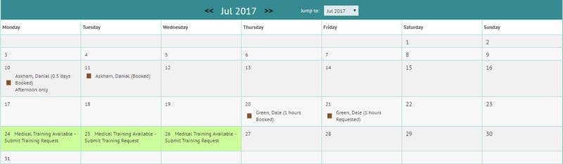 myhrtoolkit calendar alerts