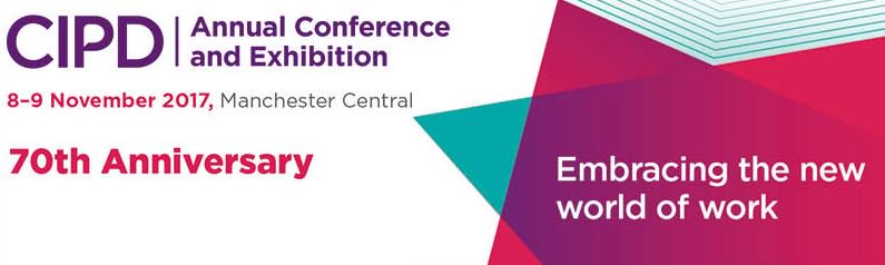 CIPD HR show 2017