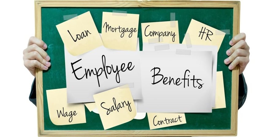 Employee benefits medical insurance