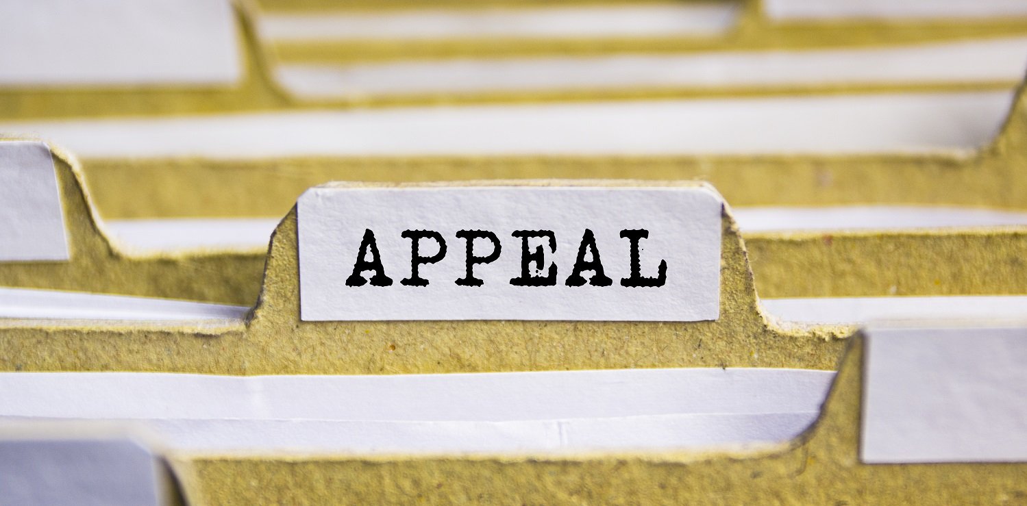 Employee disciplinary appeal