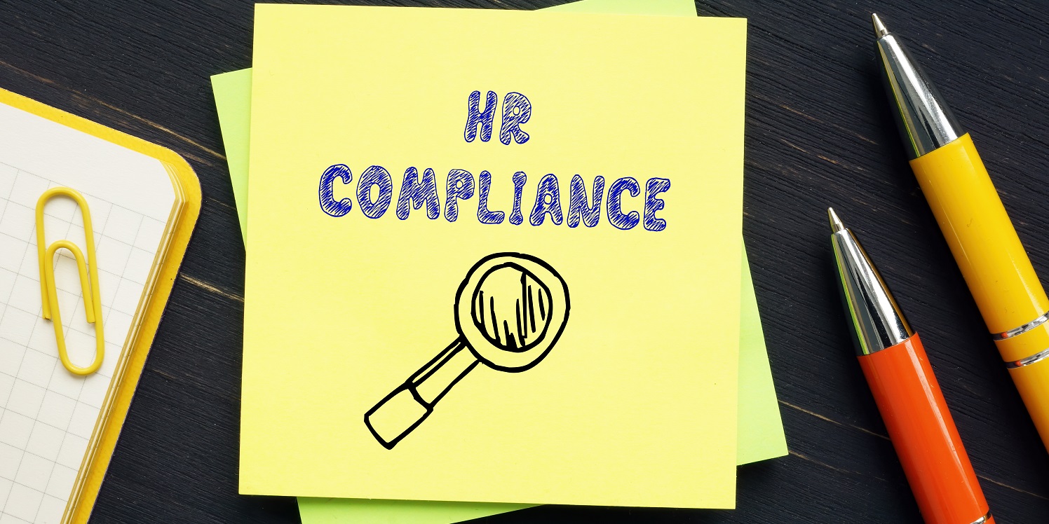 HR compliance best practices