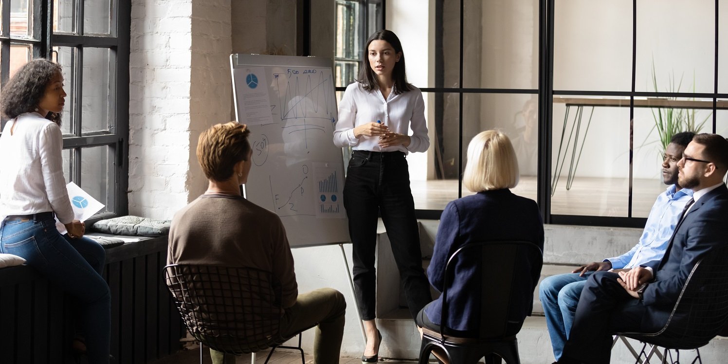 Training staff about sexual harassment