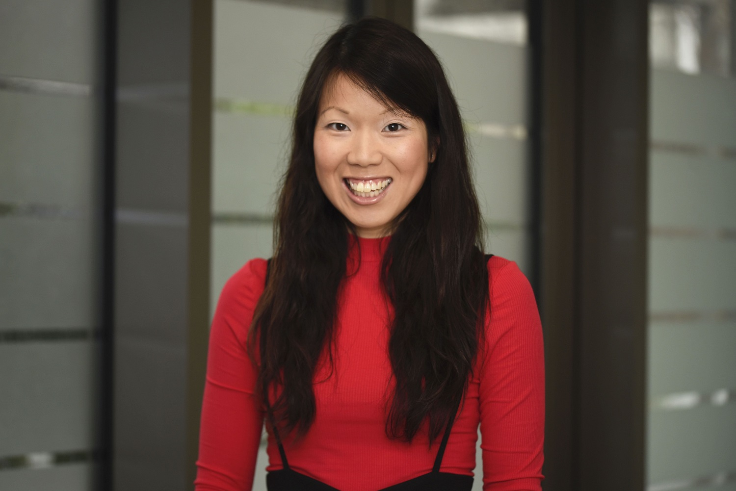 Marie Cheng, Business Partner Manager at myhrtoolkit