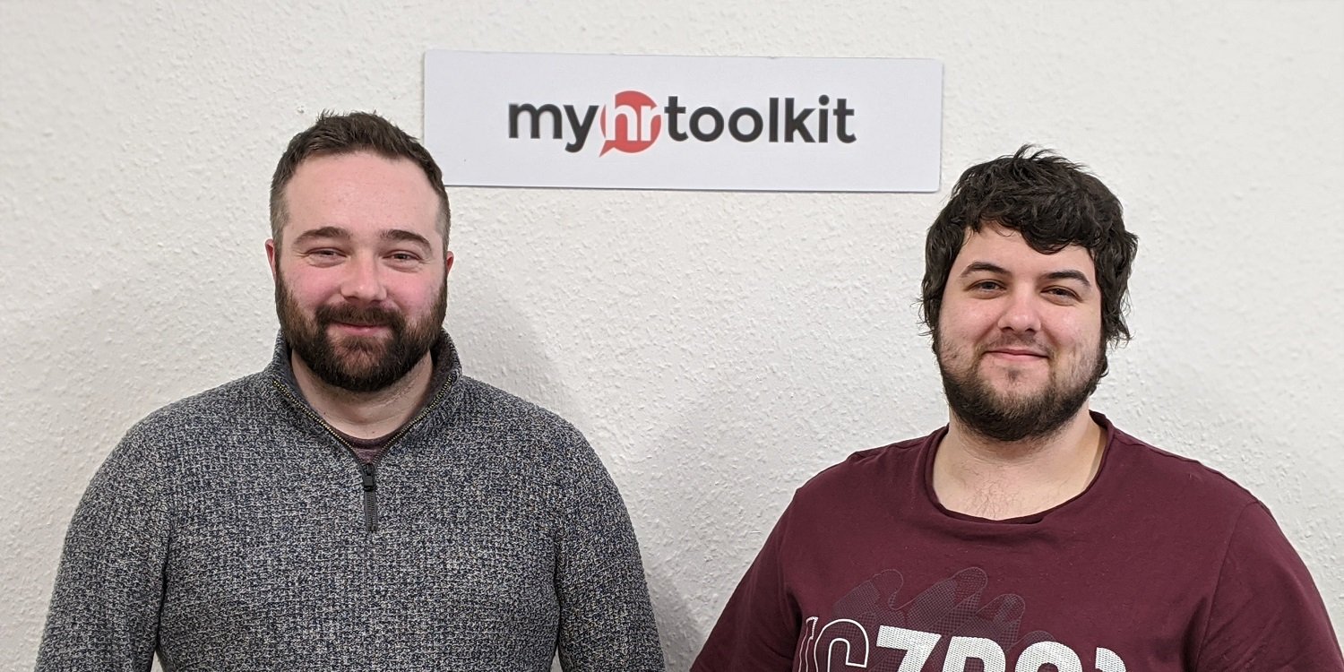 Two myhrtoolkit employees gain Google Cloud Platform certification