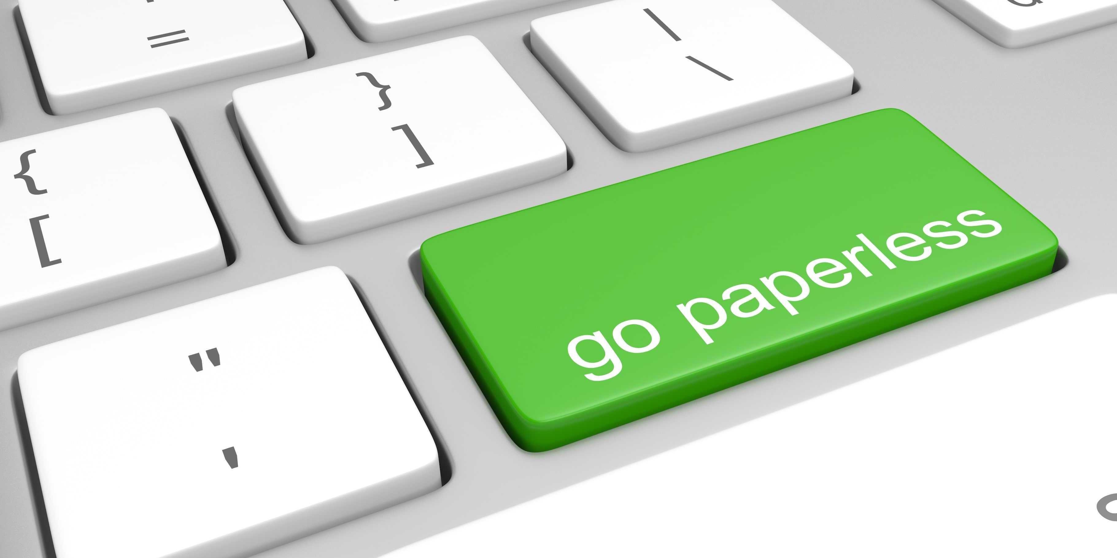 paperless HR software