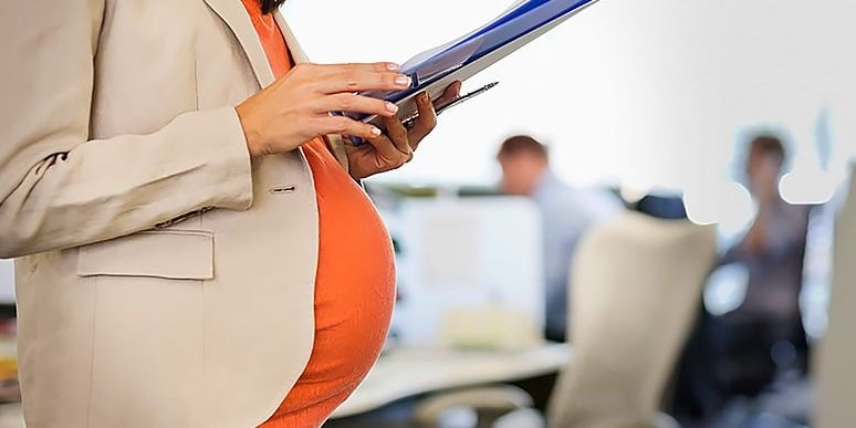 Common risks for pregnant employees