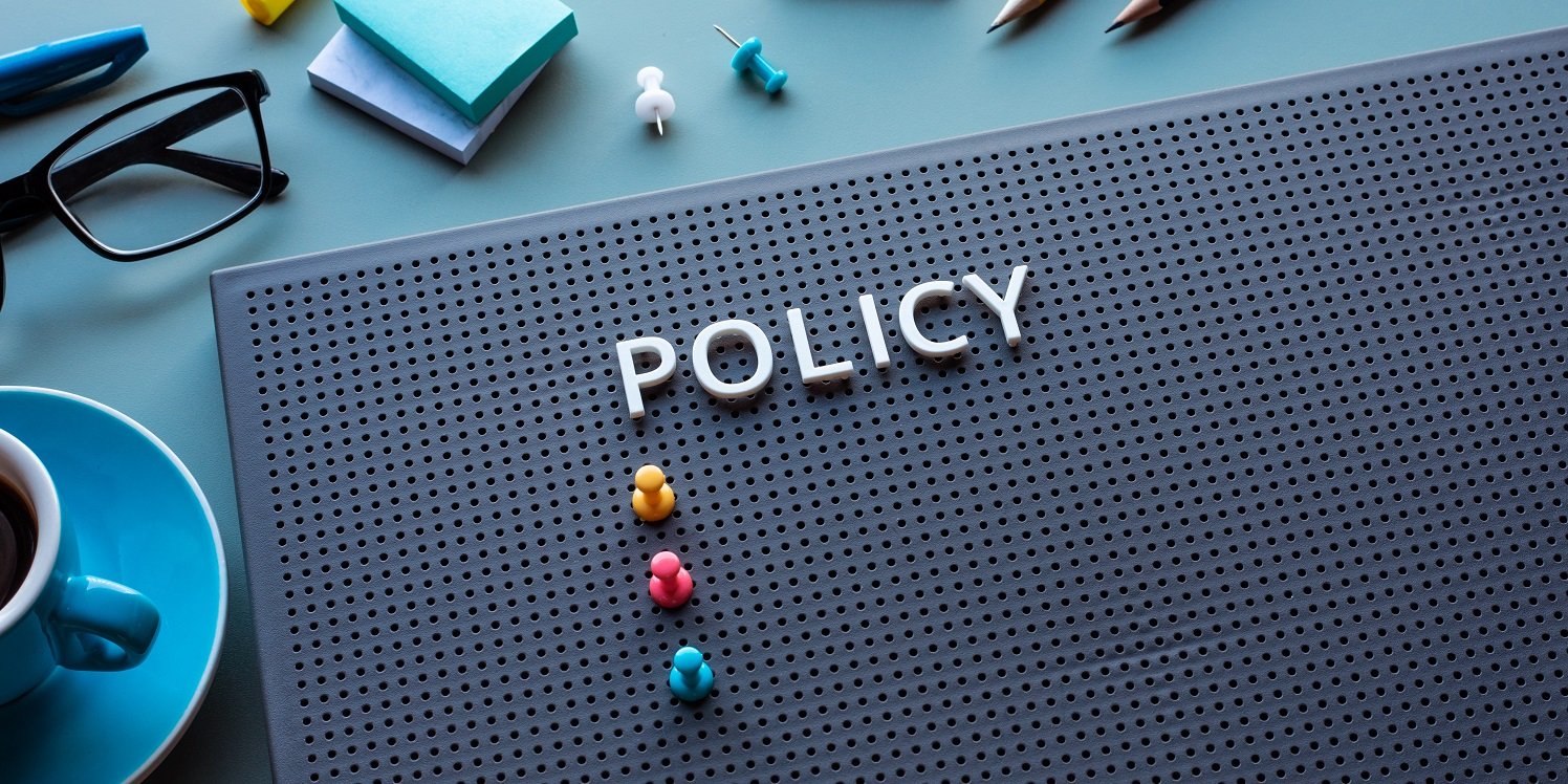 Policies and procedures for employee relations