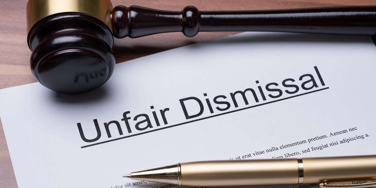 Unfair dismissal guide