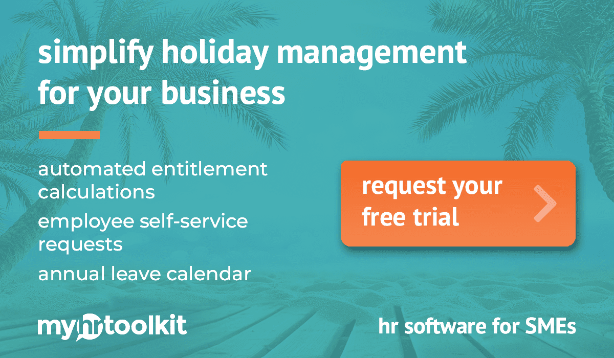 Simplify holiday management for your business