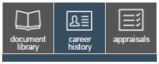 myhrtoolkit HR software career history area