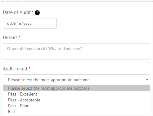 Select dropdown box on myhrtoolkit