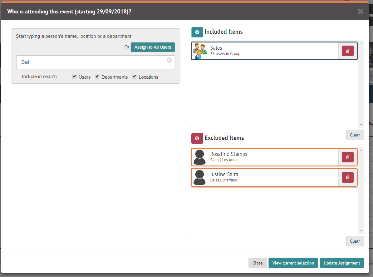 myhrtoolkit omnibox groups and exclusions