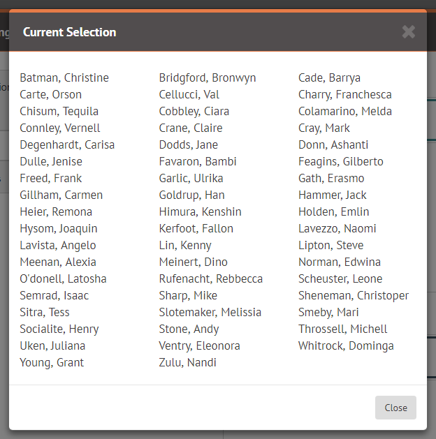 myhrtoolkit omnibox current selection